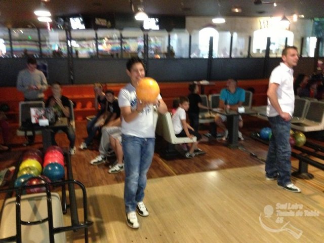 Bowling fin de saison